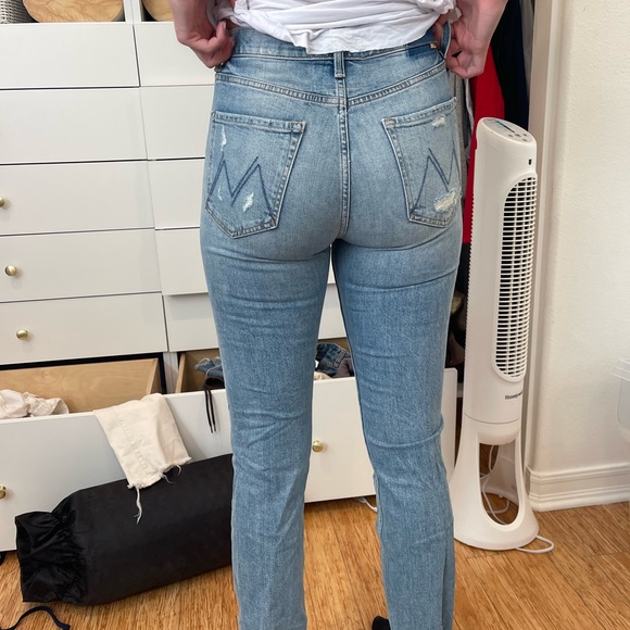 Mother Jeans - Picture 2 of 6